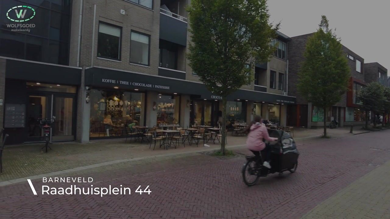 Video van Raadhuisplein 44