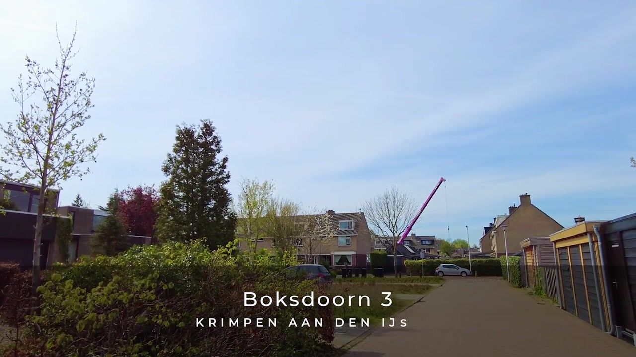 Video van Boksdoorn 3