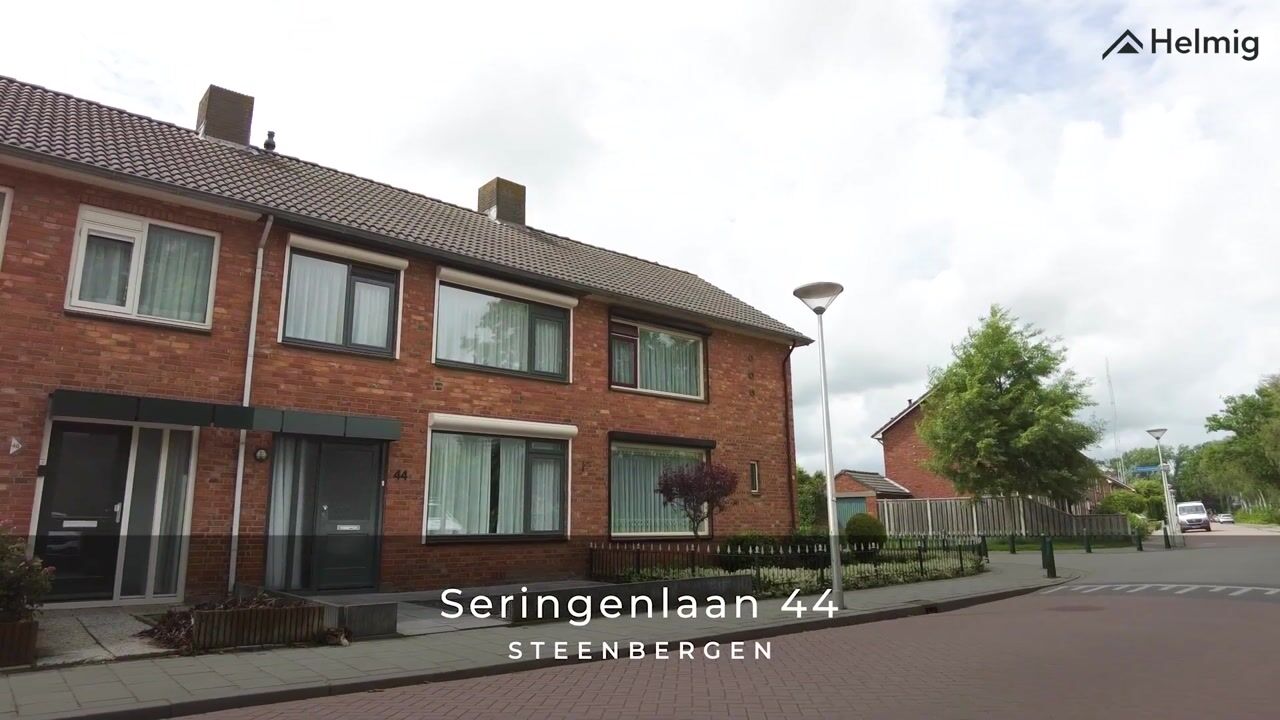 Video van Seringenlaan 44