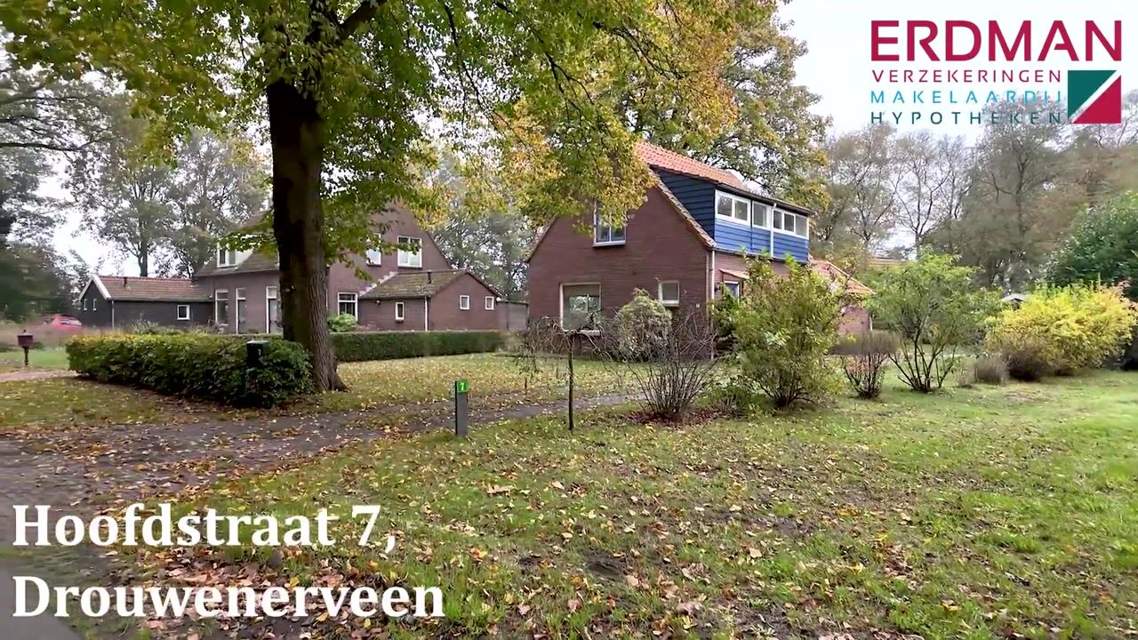 Bekijk video van Hoofdstraat 7