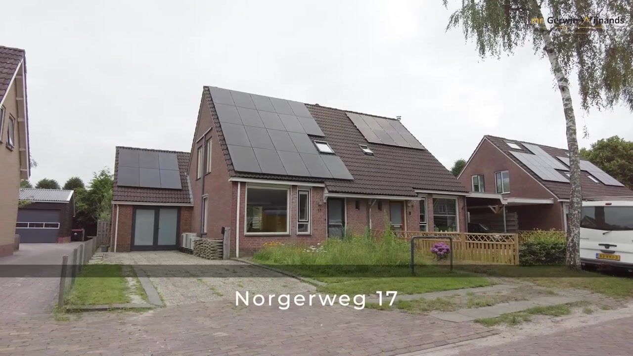 Video van Norgerweg 17