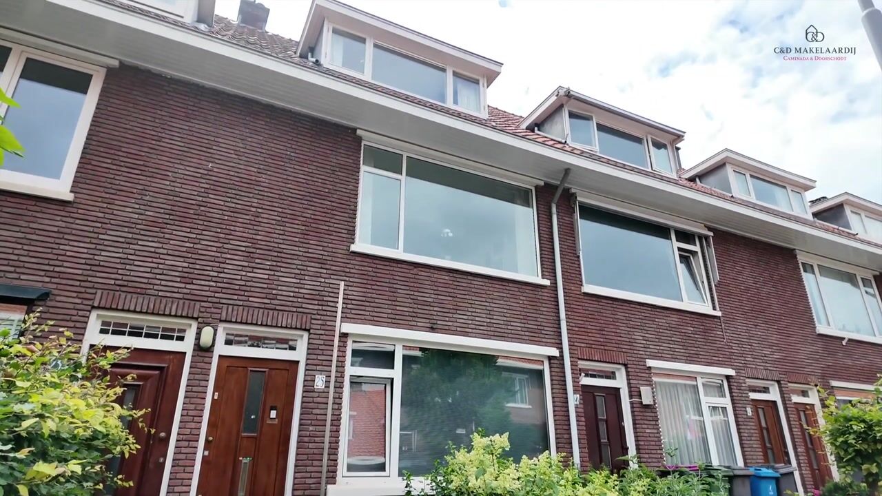 Video of Jacob Catsstraat 25
