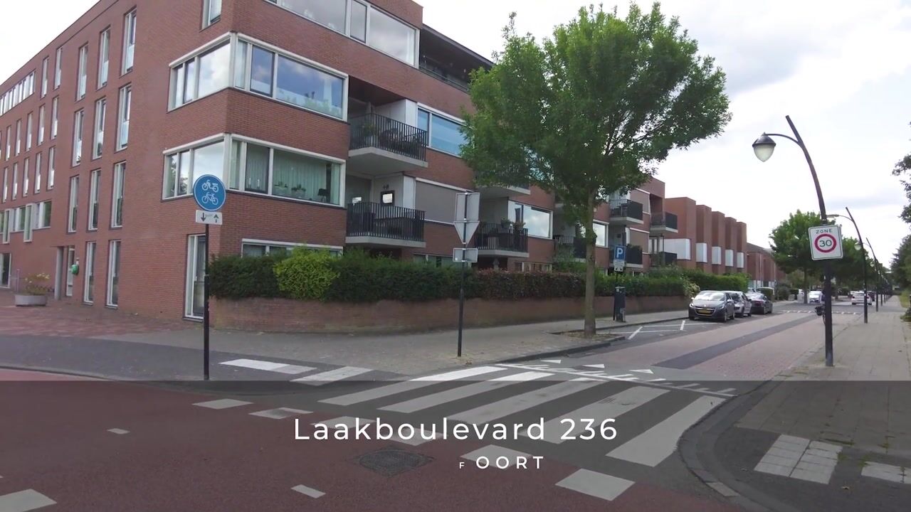 Video of Laakboulevard 236