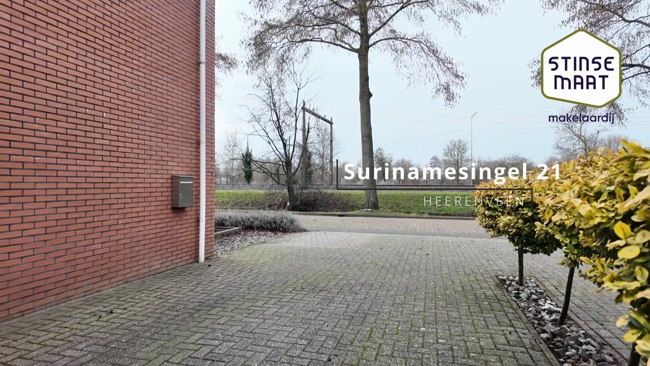 Video of Surinamesingel 21