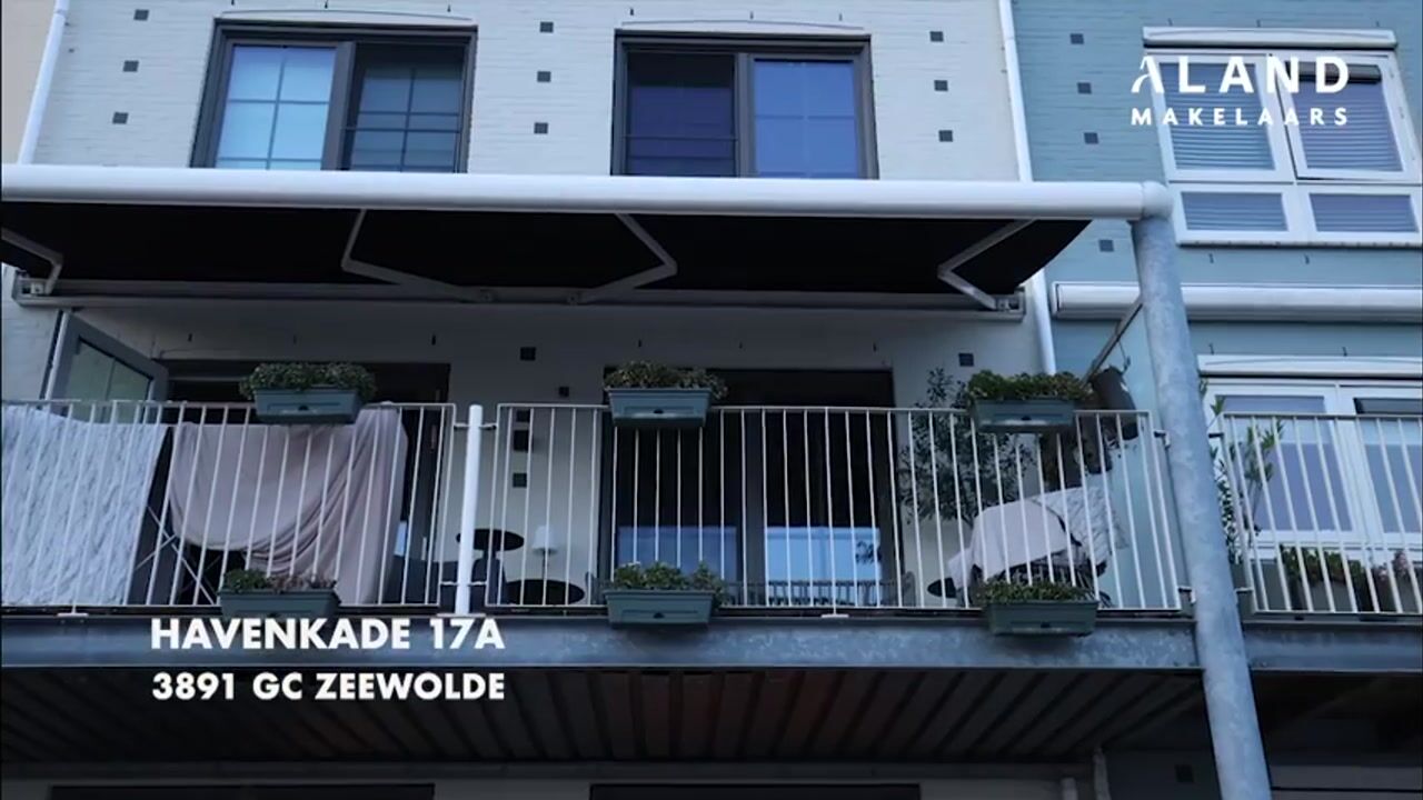Video van Havenkade 17