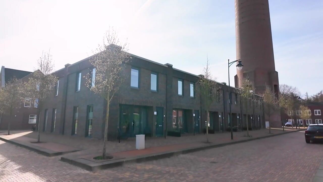 Video van Grote Schoorsteenplein 1