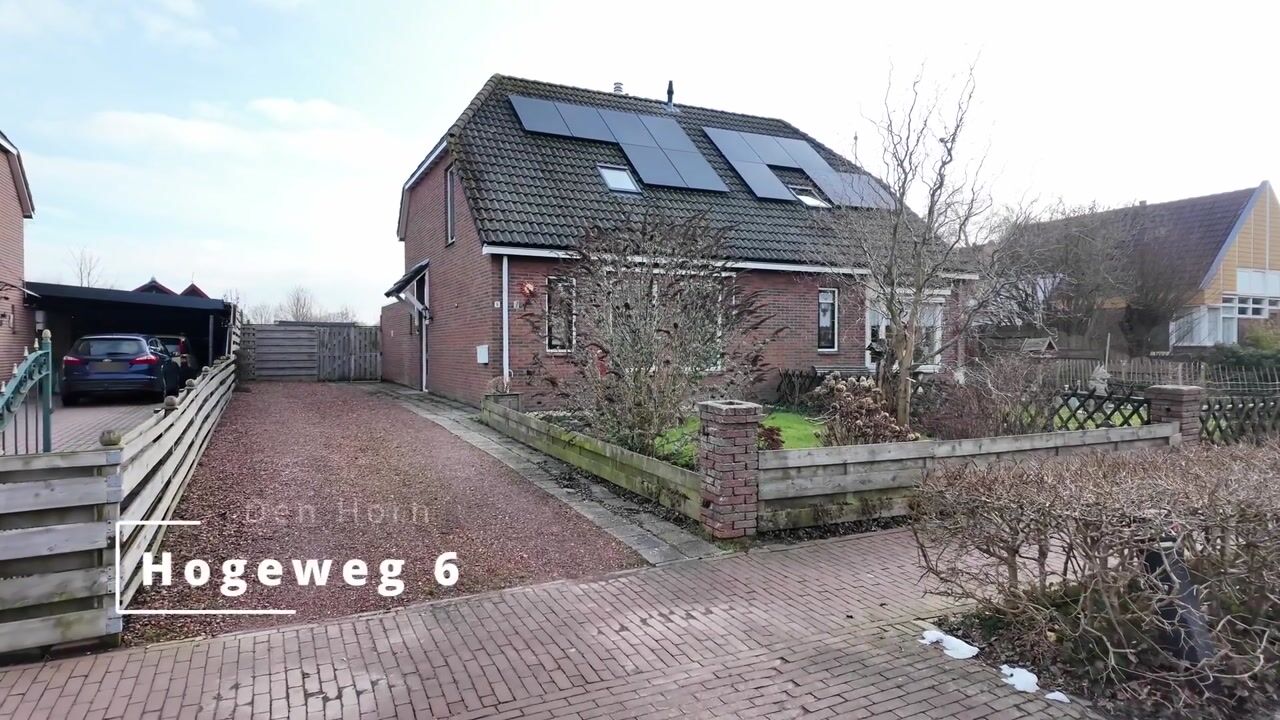 Video of Hogeweg 6