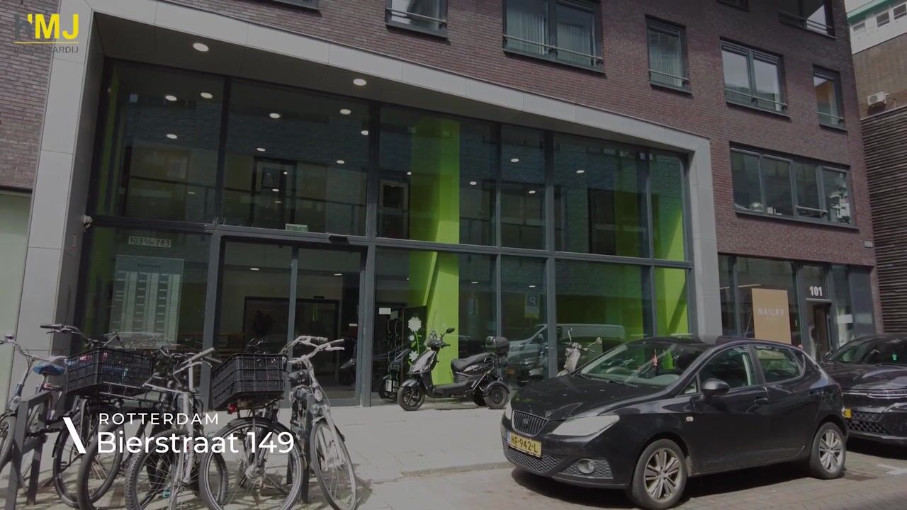 Video of Bierstraat 149