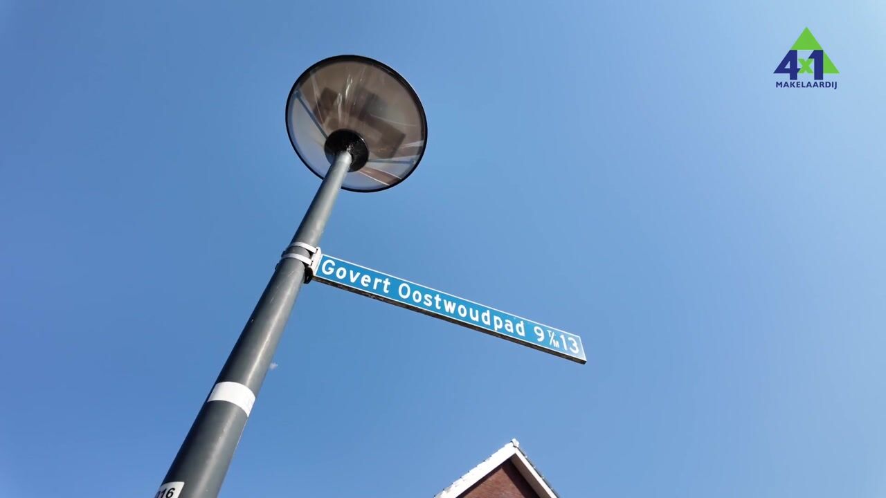 Video of Govert Oostwoudpad 12