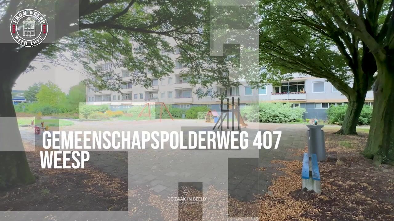 Video van Gemeenschapspolderweg 407