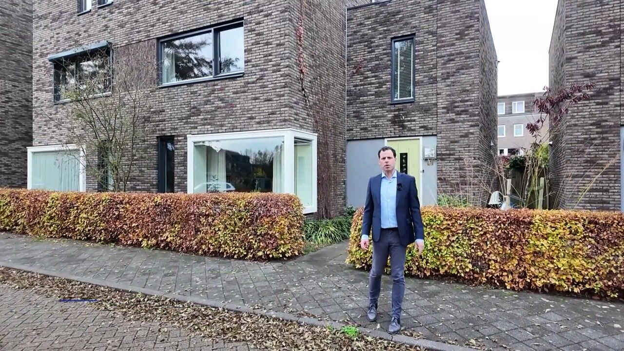 Video van Richard Rodgersstraat 8