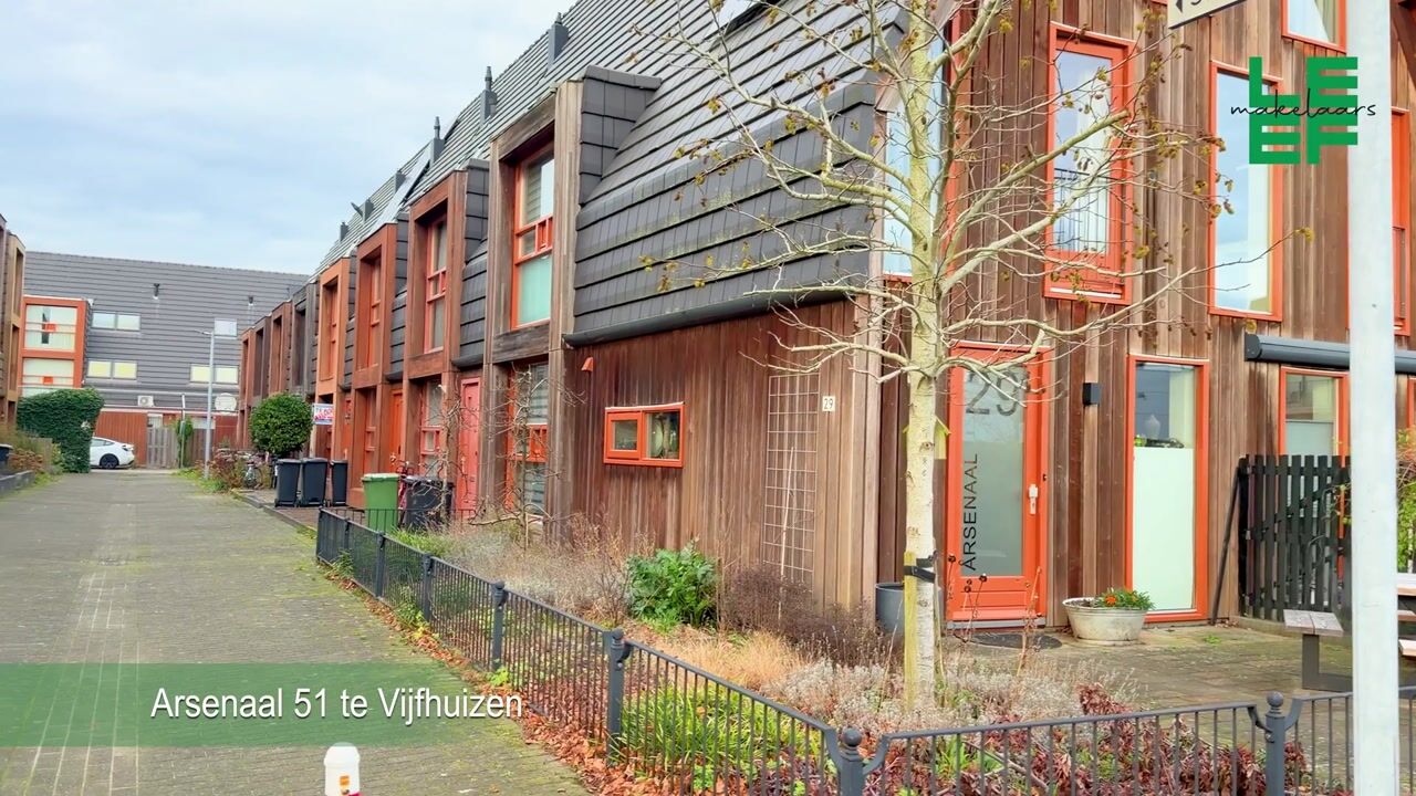 Video van Arsenaal 51