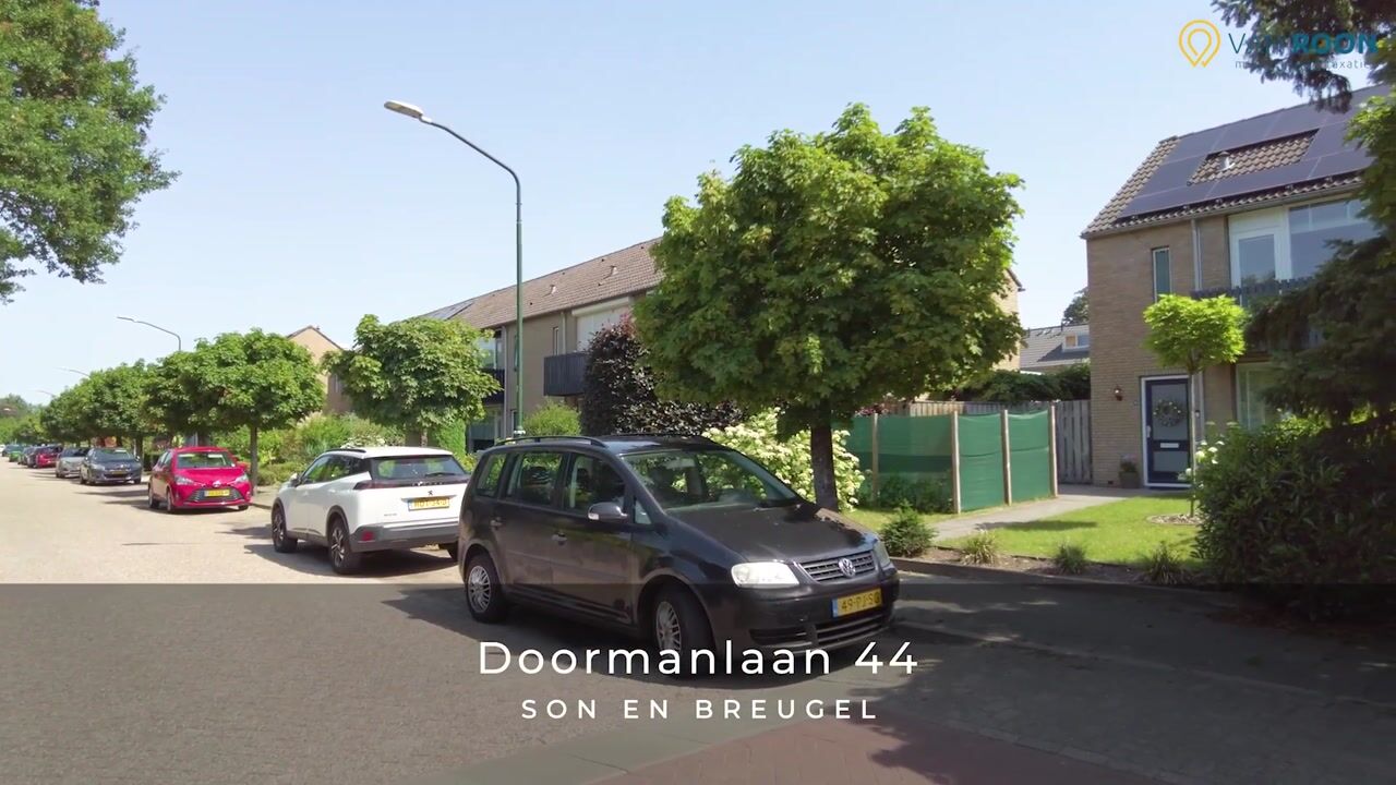 Video van Doormanlaan 44
