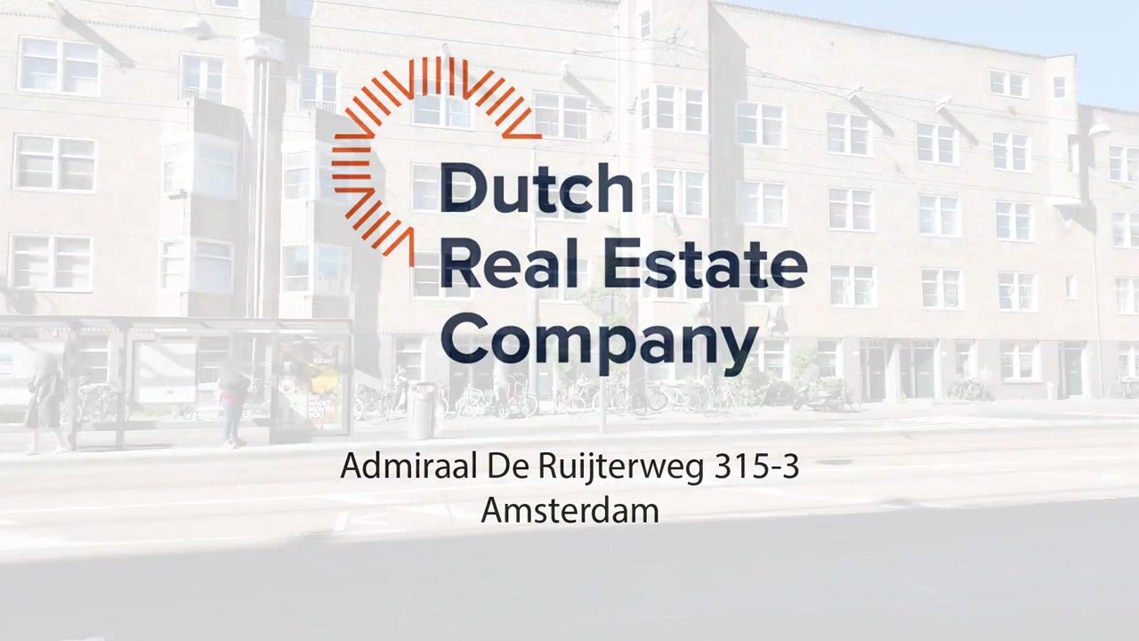 Video van Admiraal De Ruijterweg 315-3