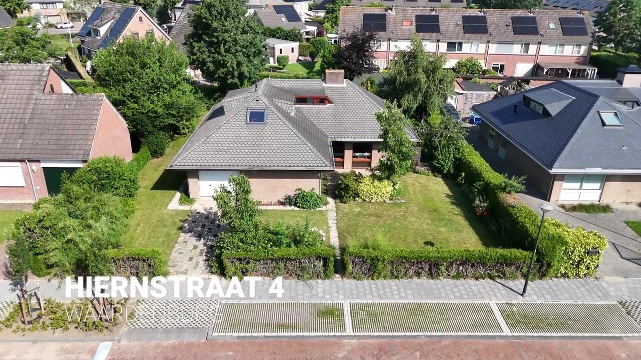 Video of Hiernstraat 4