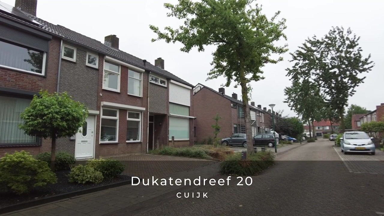 Video van Dukatendreef 20