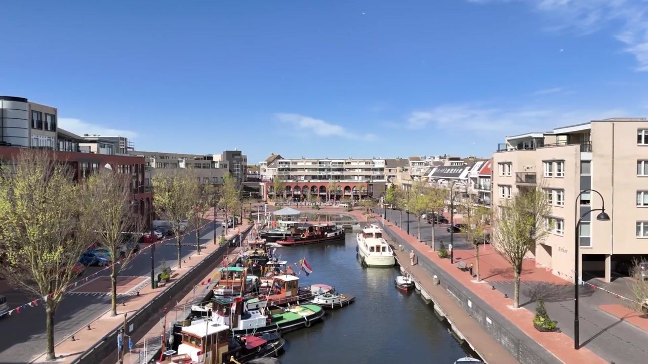 Video van Prins Hendrikkade 32