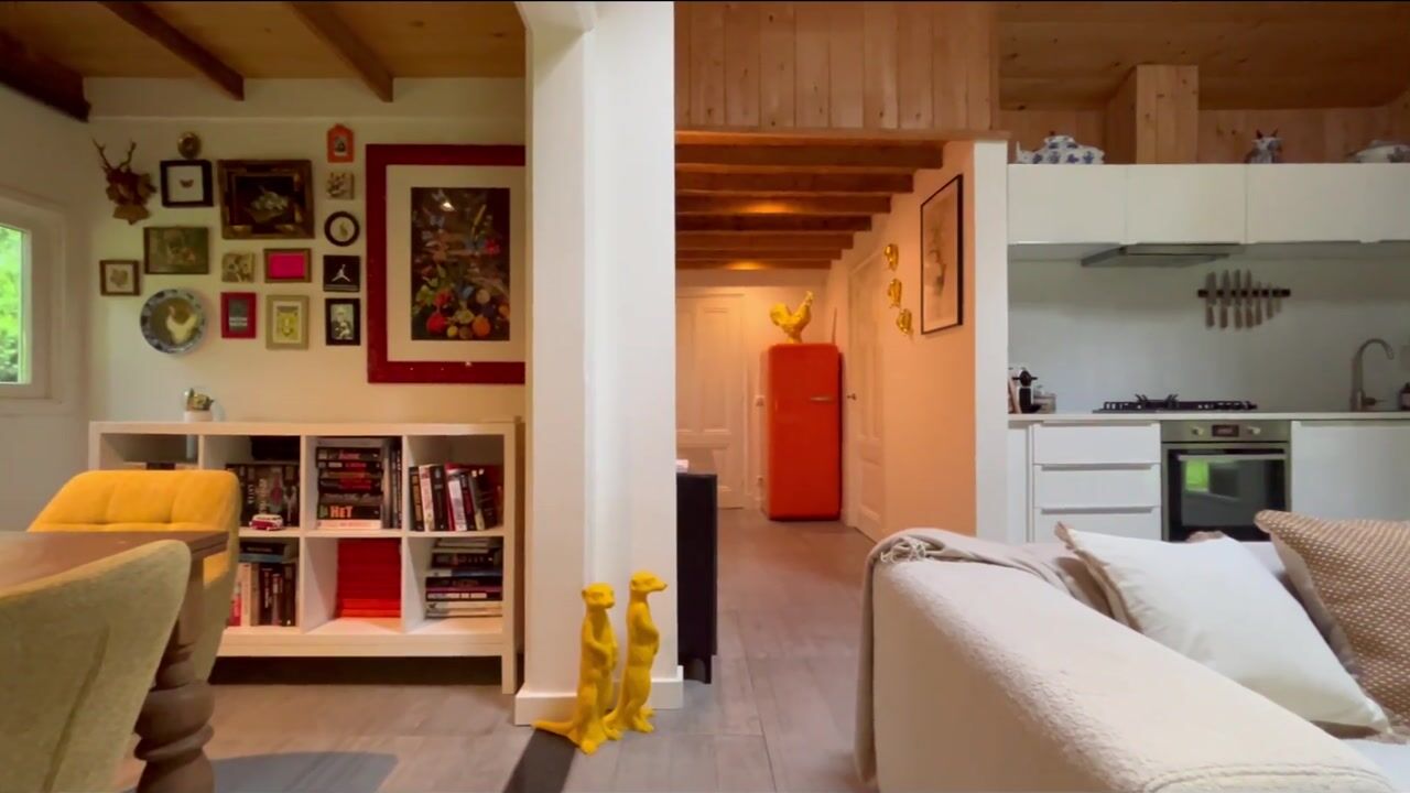 Video of Laan van Laag Kanje 13-R1