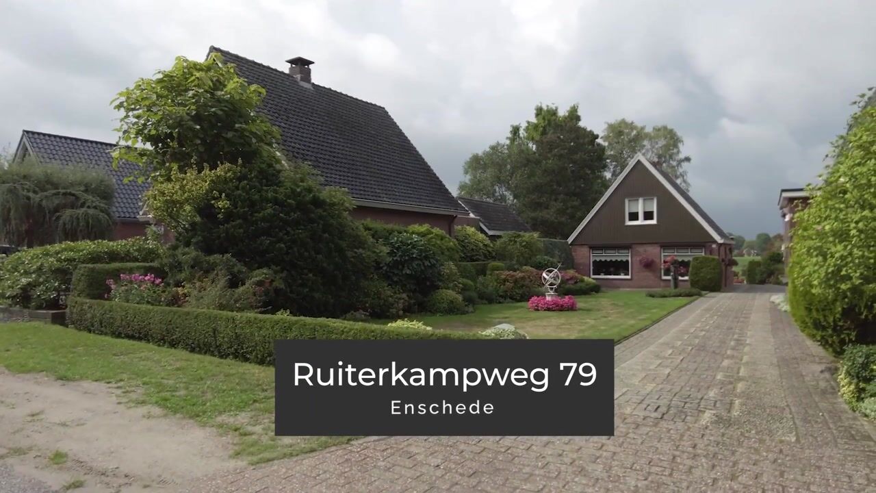 Video van Ruiterkampweg 79