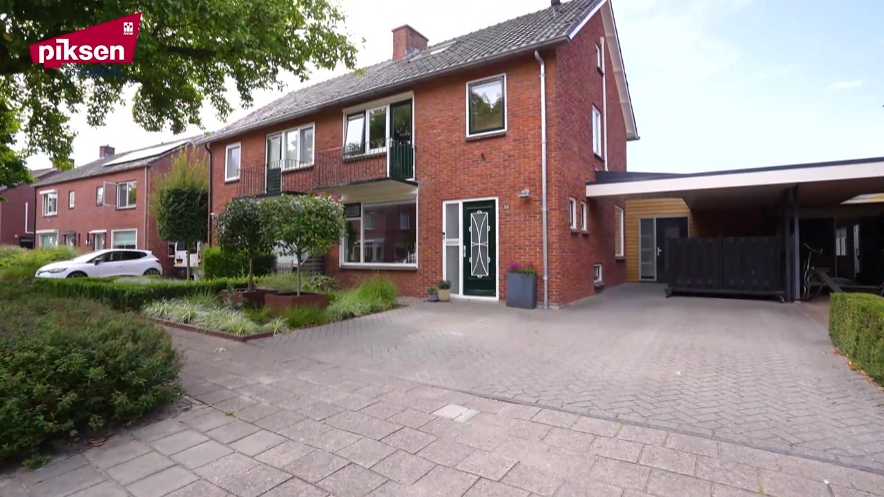 Video van G J Piksenstraat 50