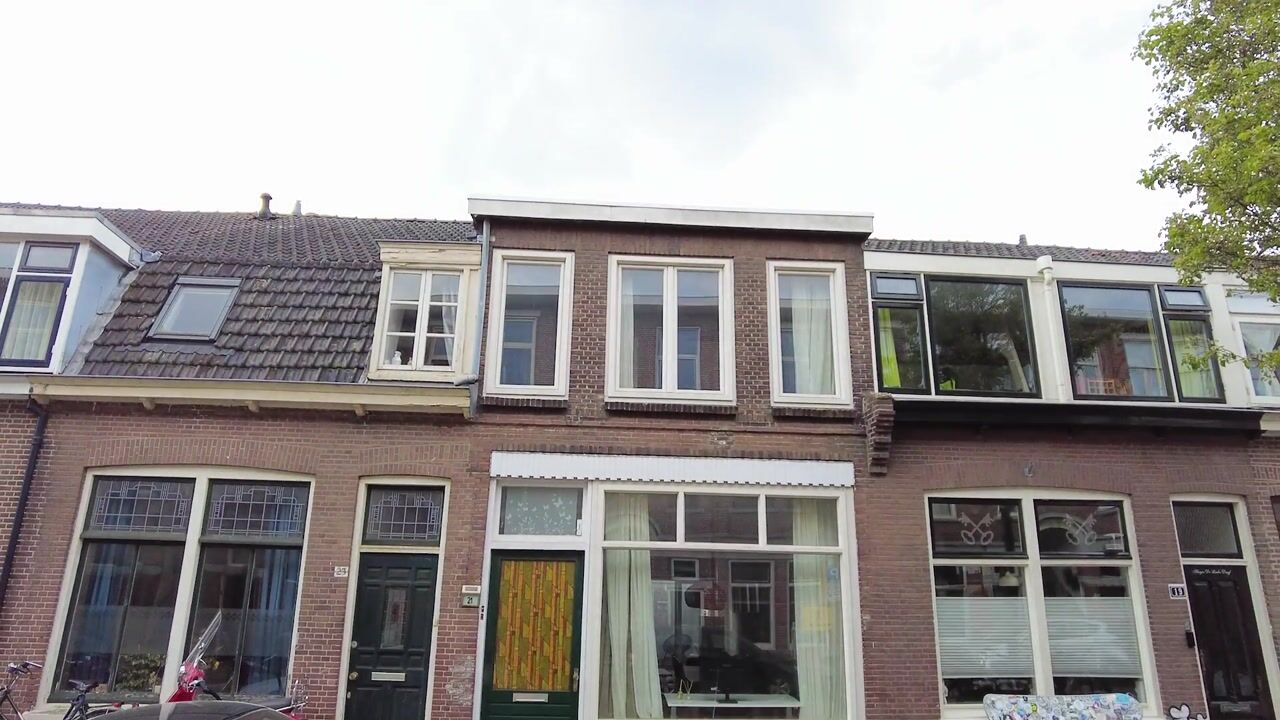 Video van De Genestetstraat 21