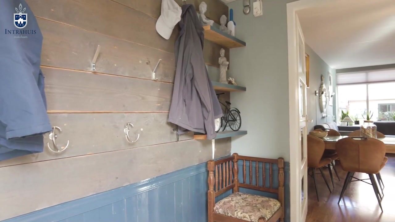 Video van Van der Burghstraat 4