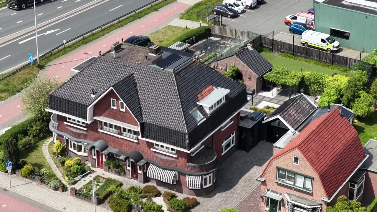 Video van Dijkweg 119