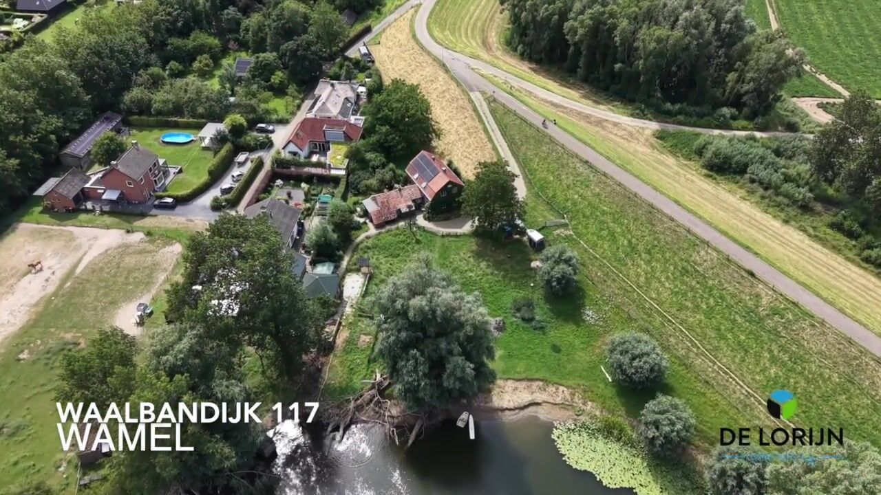 Video van Waalbandijk 117