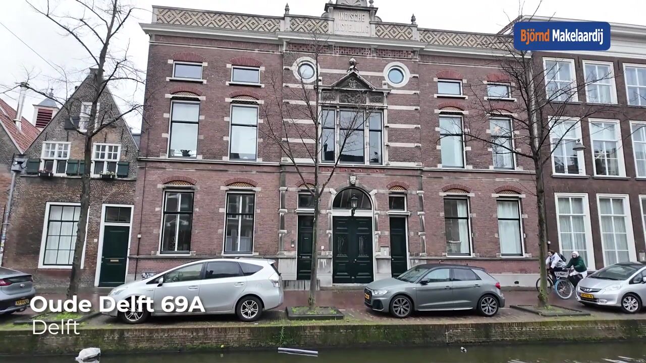Video van Oude Delft 69-A