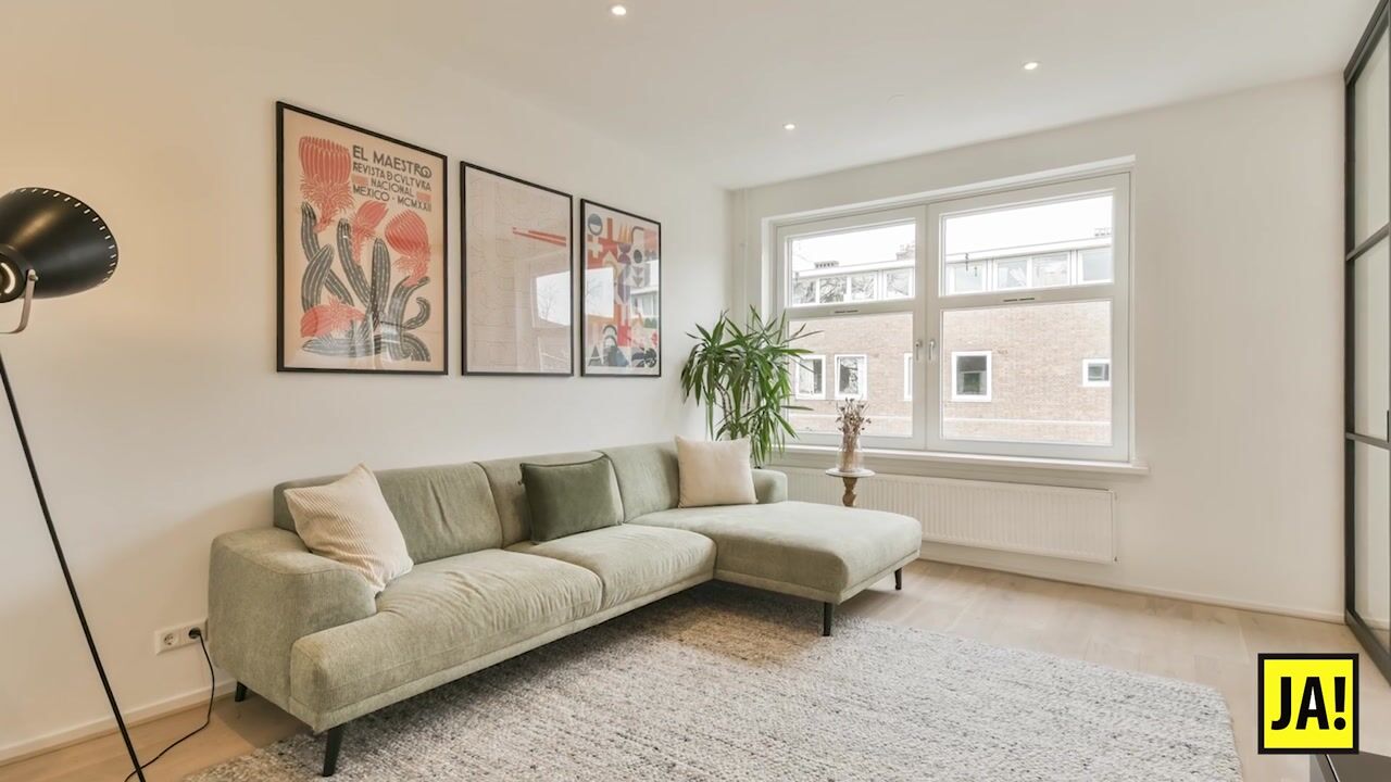 Video van Van Rensselaerstraat 13-3