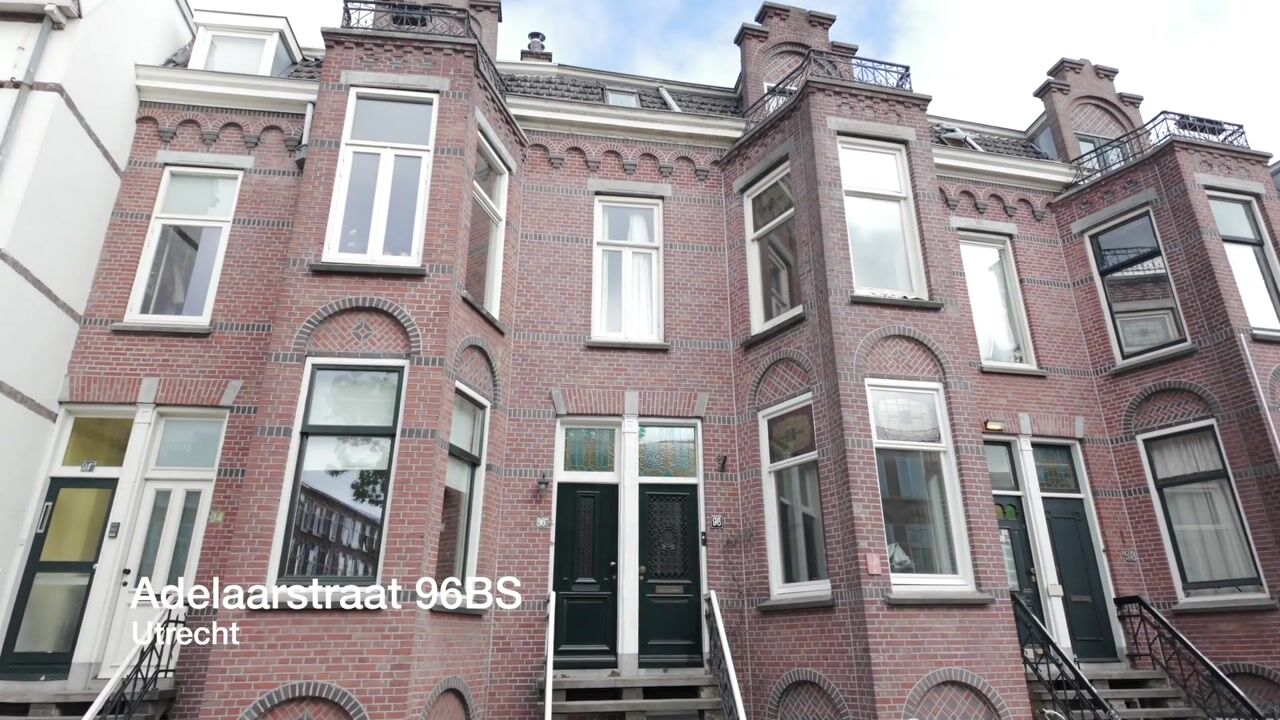 Video van Adelaarstraat 96-BS
