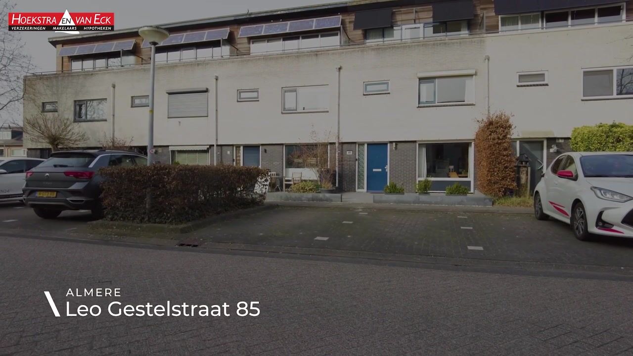 Video of Leo Gestelstraat 85