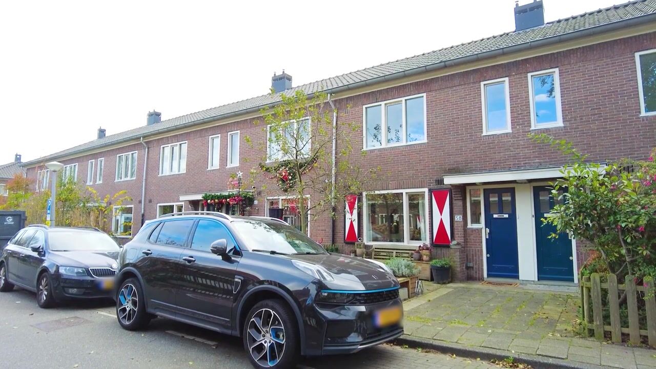 Video of Maanstraat 58