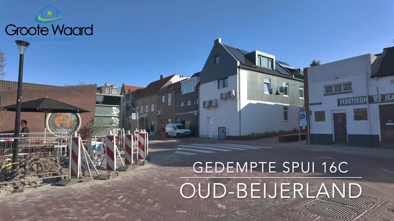Video van Gedempte Spui 16-C