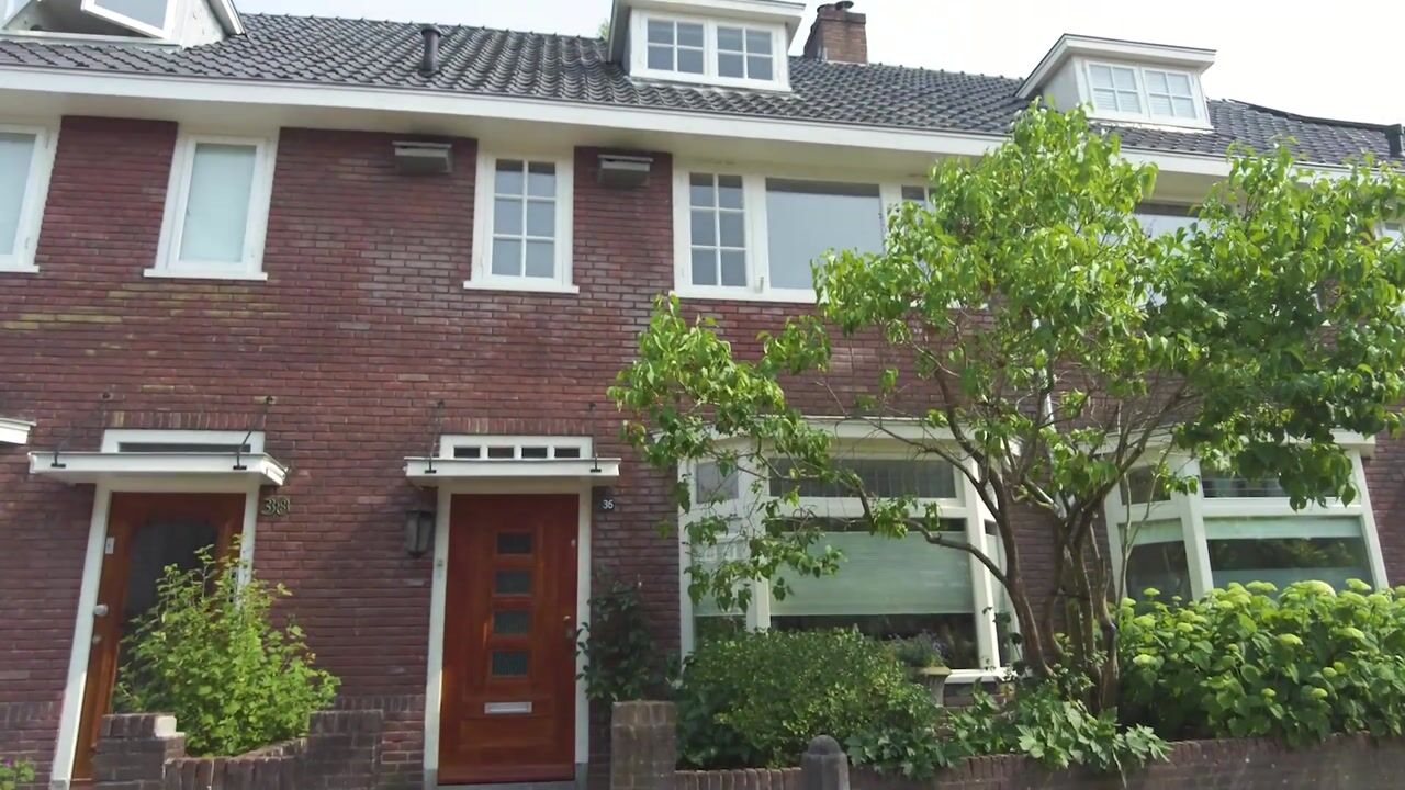 Video van Mozartstraat 36