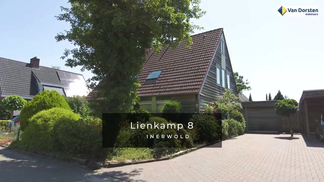 Video van Lienkamp 8