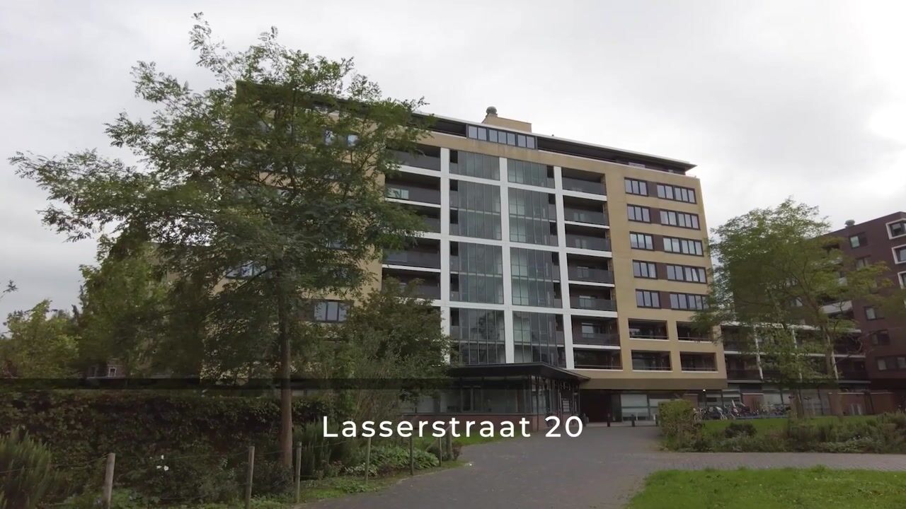 Video of Lasserstraat 20