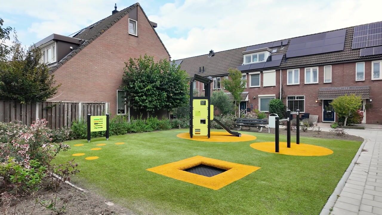 Video van Wethouder P Woltersstraat 36