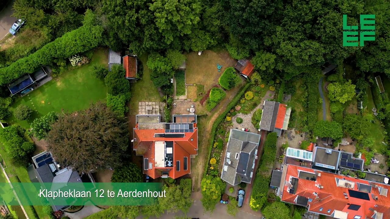 Video van Klapheklaan 12