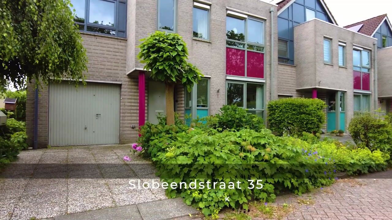 Video van Slobeendstraat 35