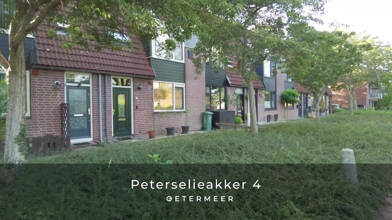 Video of Peterselieakker 4