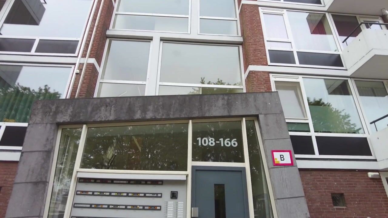 Video van Hudsonlaan 160