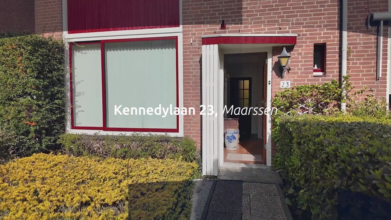 Video van Kennedylaan 23