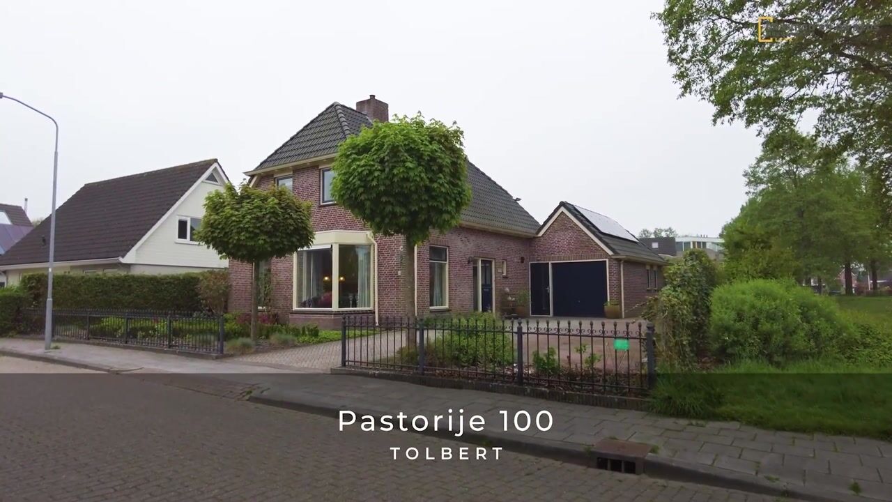 Video van Pastorije 100