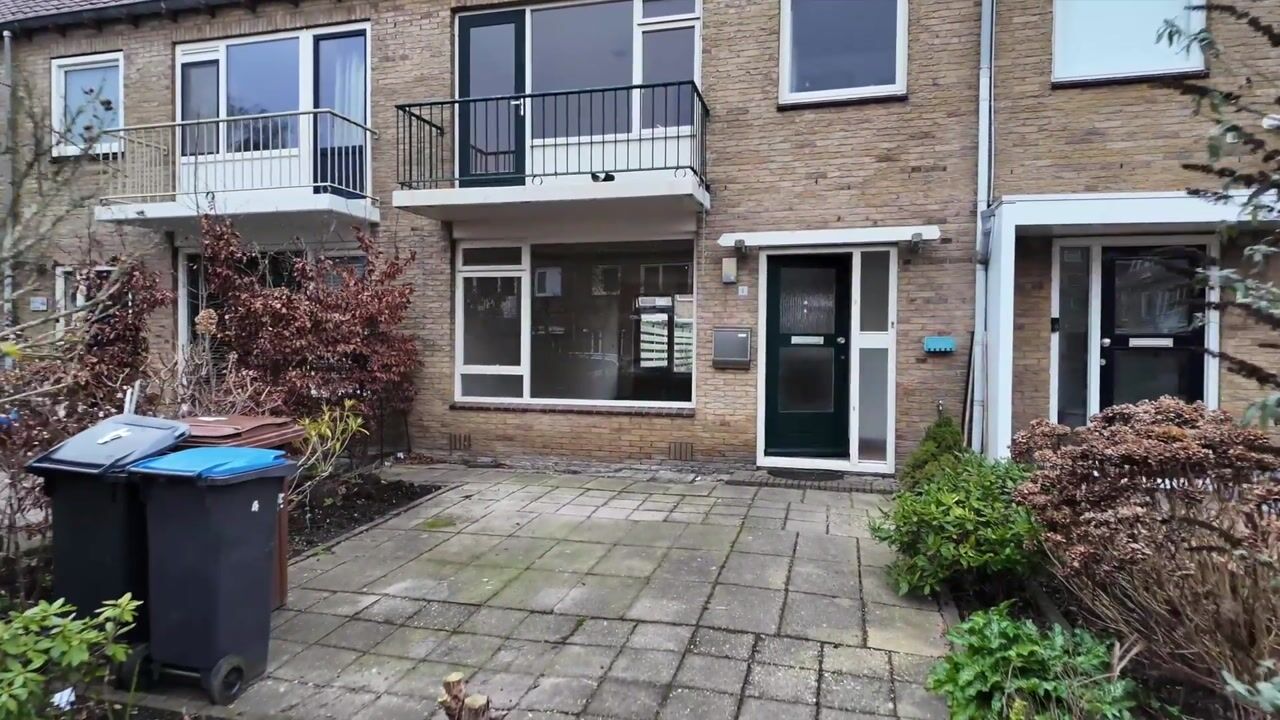 Video van Jozef Israëlslaan 4