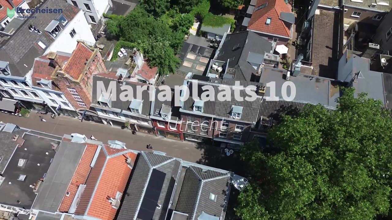 Video van Mariaplaats 10