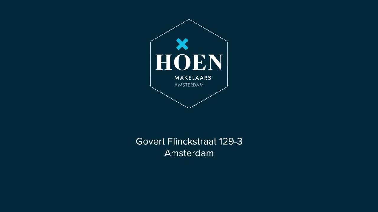 Video van Govert Flinckstraat 129-3