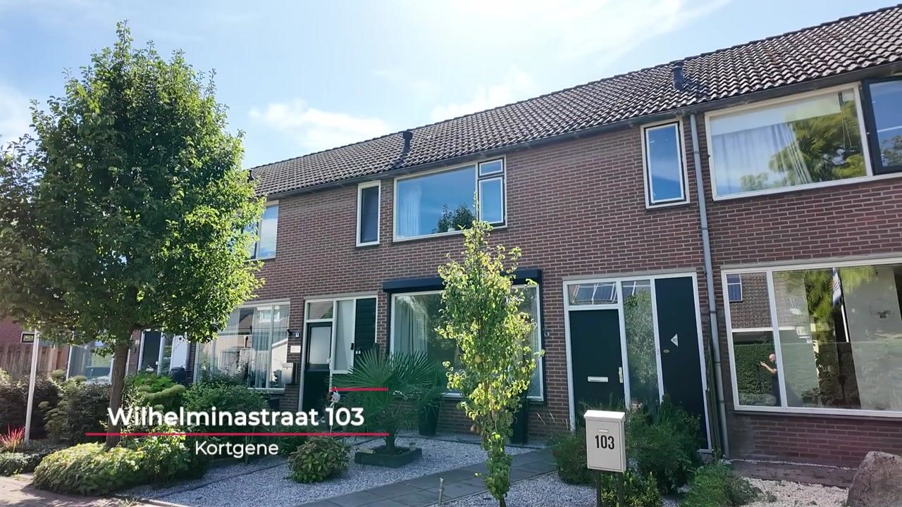 Video van Wilhelminastraat 103