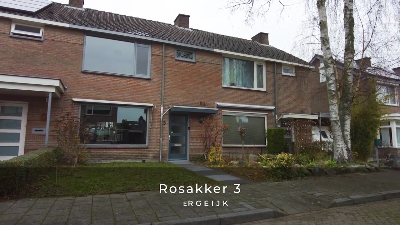 Video van Rosakker 3