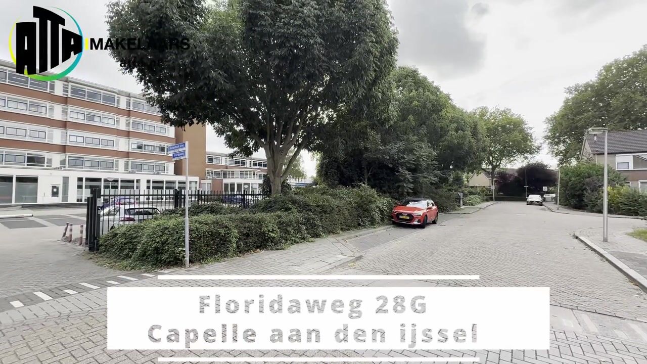 Video van Floridaweg 28-G